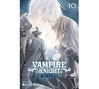Vampire Knight: Memories, Vol. 10 – Viz Media