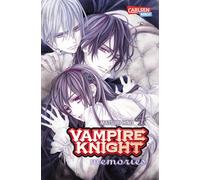 Vampire Knight – Memories 4 – Carlsen Verlag