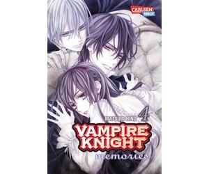 Vampire Knight - Memories 4