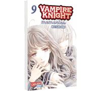 Vampire Knight - Memories 9: Die Fortsetzung des Mega-Hits Vampire Knight!
