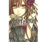 vampire knight memories vol 1