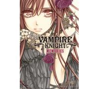 Vampire Knight: Memories, Vol. 1
