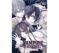 Vampire Knight Memories Vol. 4 by Matsuri Hino Matsuri Hino (Auteur)