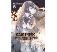 Vampire Knight: Memories, Vol. 8