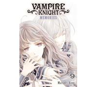 Vampire Knight: Memories, Vol. 9