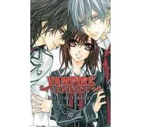 Hino, Matsuri - VAMPIRE KNIGHT OFFICIAL FANBOOK TP