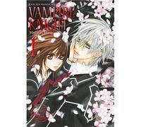 VAMPIRE KNIGHT Pearls 1 | Matsuri Hino Matsuri HinoMatsuri Hino (Auteur)