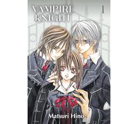 Vampire Knight - Perfect Edition T01
