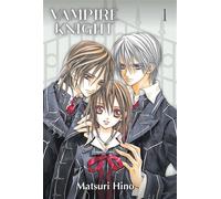 Vampire Knight - Perfect Edition T01 - Matsuri Hino - Panini Manga - broché - Manga