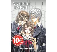 Vampire Knight - Perfect Edition T01 (Prix découverte)