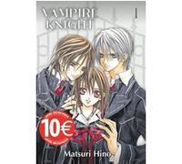 Vampire Knight - Perfect Edition T01 (Prix découverte)