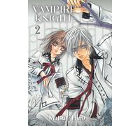 Vampire Knight - Perfect Edition T02