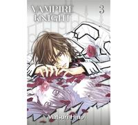 Vampire Knight - Perfect Edition T03 - Matsuri Hino - Panini Manga - broché - Manga