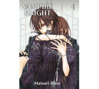 Vampire Knight - Perfect Edition T04 - Matsuri Hino - Panini Manga - broché - Manga