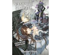 Vampire Knight - Edition Perfect - Tome 6