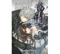 Vampire Knight - Perfect Edition T06 - Matsuri Hino - Panini Manga - broché - Manga