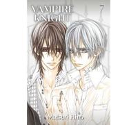 Vampire Knight - Perfect Edition T07 - Matsuri Hino - Panini Manga - broché - Manga
