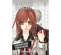 Vampire Knight - Perfect Edition T08