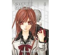 Vampire Knight - Perfect Edition T08 - Matsuri Hino - Panini Manga - broché - Manga