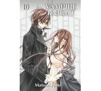 Vampire Knight - Perfect Edition T10
