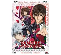 Vampire Knight – Saison 1 – Box 2/2 – Crunchyroll