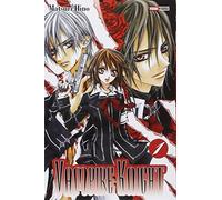 Vampire Knight T01