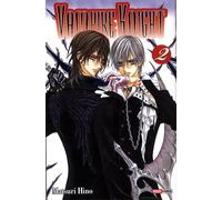 Vampire Knight T02