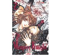 Vampire knight t02 ed double Edition double - Matsuri Hino - Panini Manga - broché - Manga