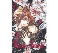 Vampire knight t02 ed double Matsuri Hino (Auteur)