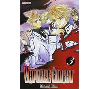 Vampire Knight T03