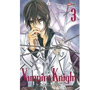 Vampire Knight – Tome 3 – Édition double – PANINI