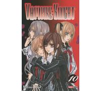 Vampire knight t10
