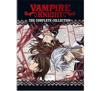 Vampire Knight: The Complete Collection