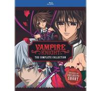Vampire Knight: The Complete Collection [Blu-Ray] Boxed Set