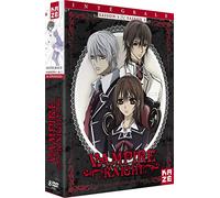 Vampire Knight – Série TV – Intégrale des saisons 1 & 2 – Crunchyroll