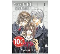 Vampire Knight - Tome 1 - Perfect Edition
