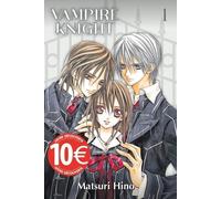 Vampire Knight - Tome 1 - Perfect Edition