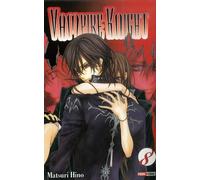 Vampire Knight, Tome 8