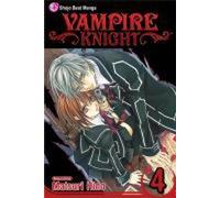 Vampire Knight Tp Vol 04 (C : 1-0-0)