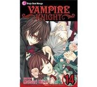 Vampire Knight Tp Vol 14 (C: 1-0-1) (Paperback) Matsuri Hino, (Auteur)