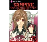 VAMPIRE KNIGHT TP VOL 15 (C: 1-0-1) - [Livre en VO] Matsuri Hino (Auteur)
