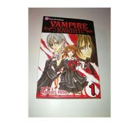 Matsuri Hino – Vampire Knight, Vol. 1 – Poche