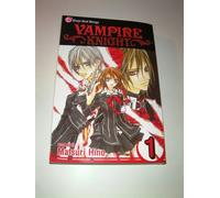 Hino, Matsuri - VAMPIRE KNIGHT TP VOL 01 CURR PTG (C: 1-0-0)