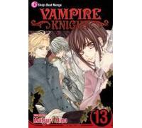 Vampire Knight, Vol. 13