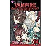 Vampire Knight Tp Vol 14 (C: 1-0-1) (Paperback) Matsuri Hino, (Auteur)