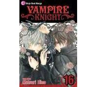 Vampire Knight, Vol. 16