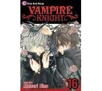 Vampire Knight, Vol. 16