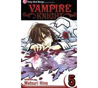 Vampire Knight, Vol. 5