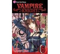Vampire Knight, Vol. 6