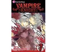 Vampire Knight, Vol. 7
